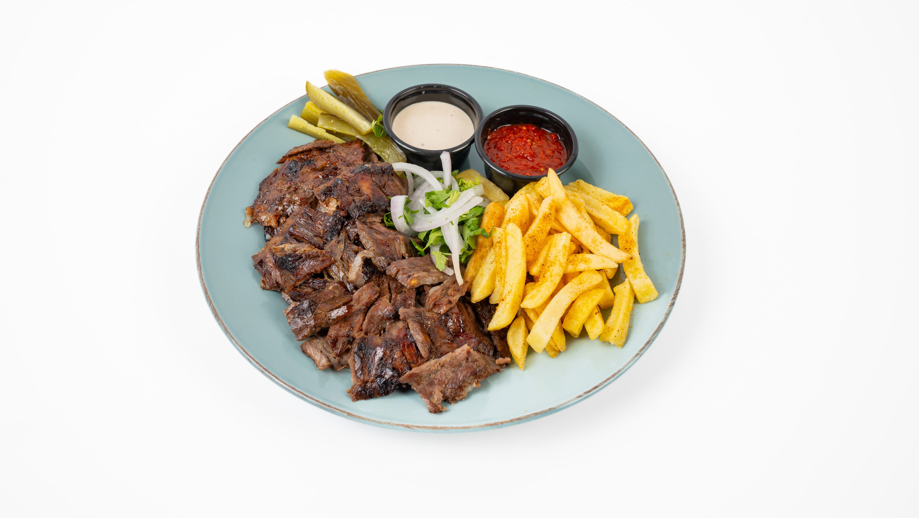 المطاعم — شورما معشوق — لقطة ١٦