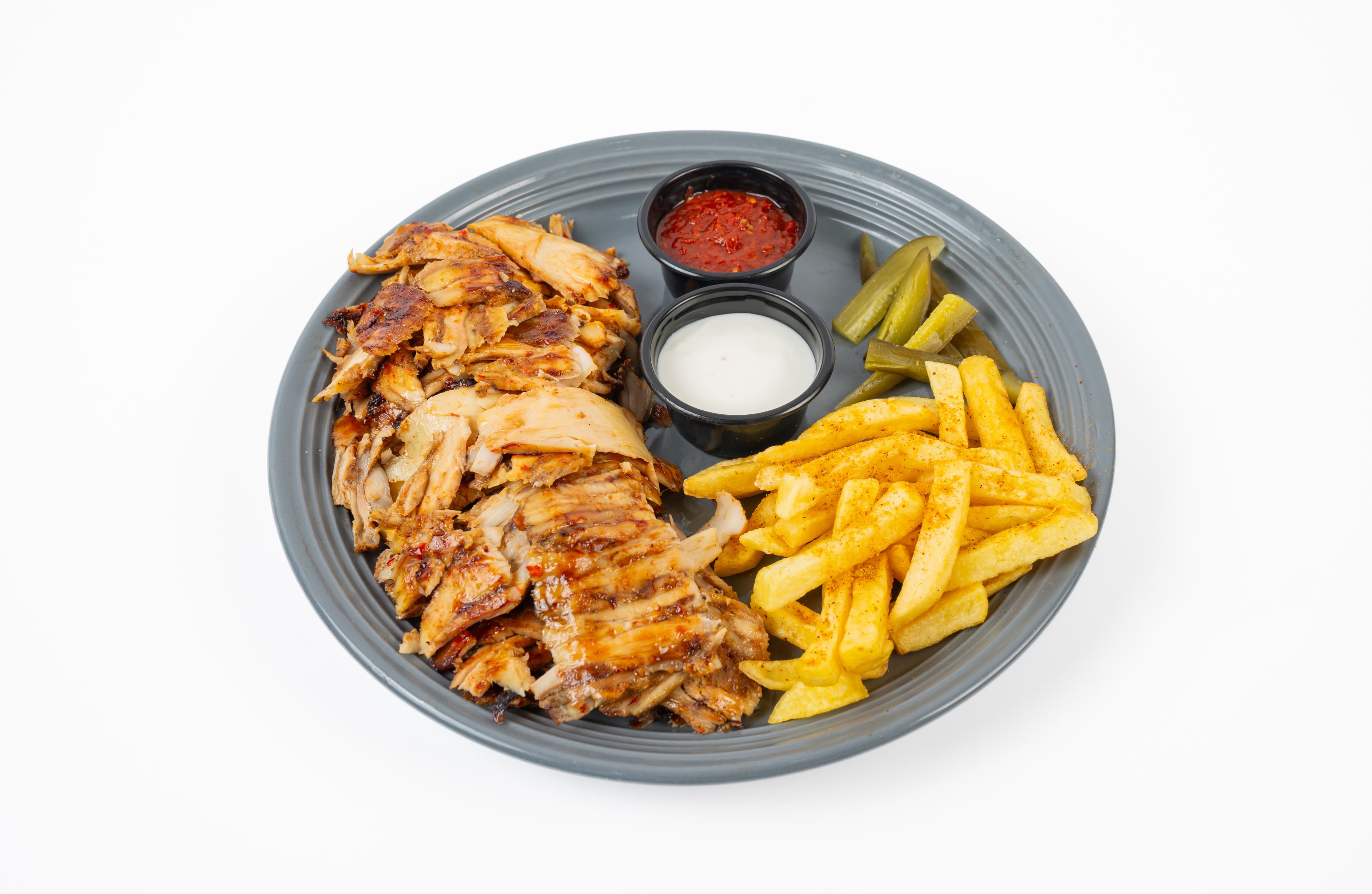 المطاعم — شورما معشوق — لقطة ١٥