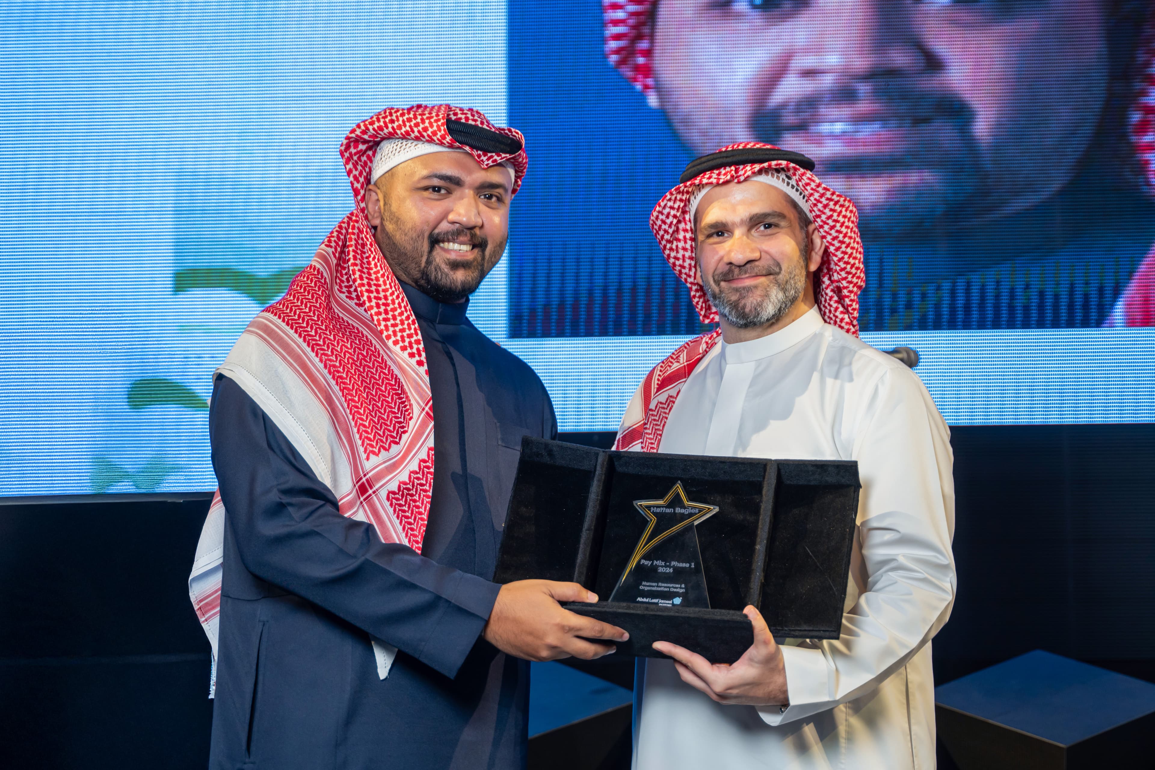 الشركات — شركة عبدالطيف جميل — لقطة ٣١
