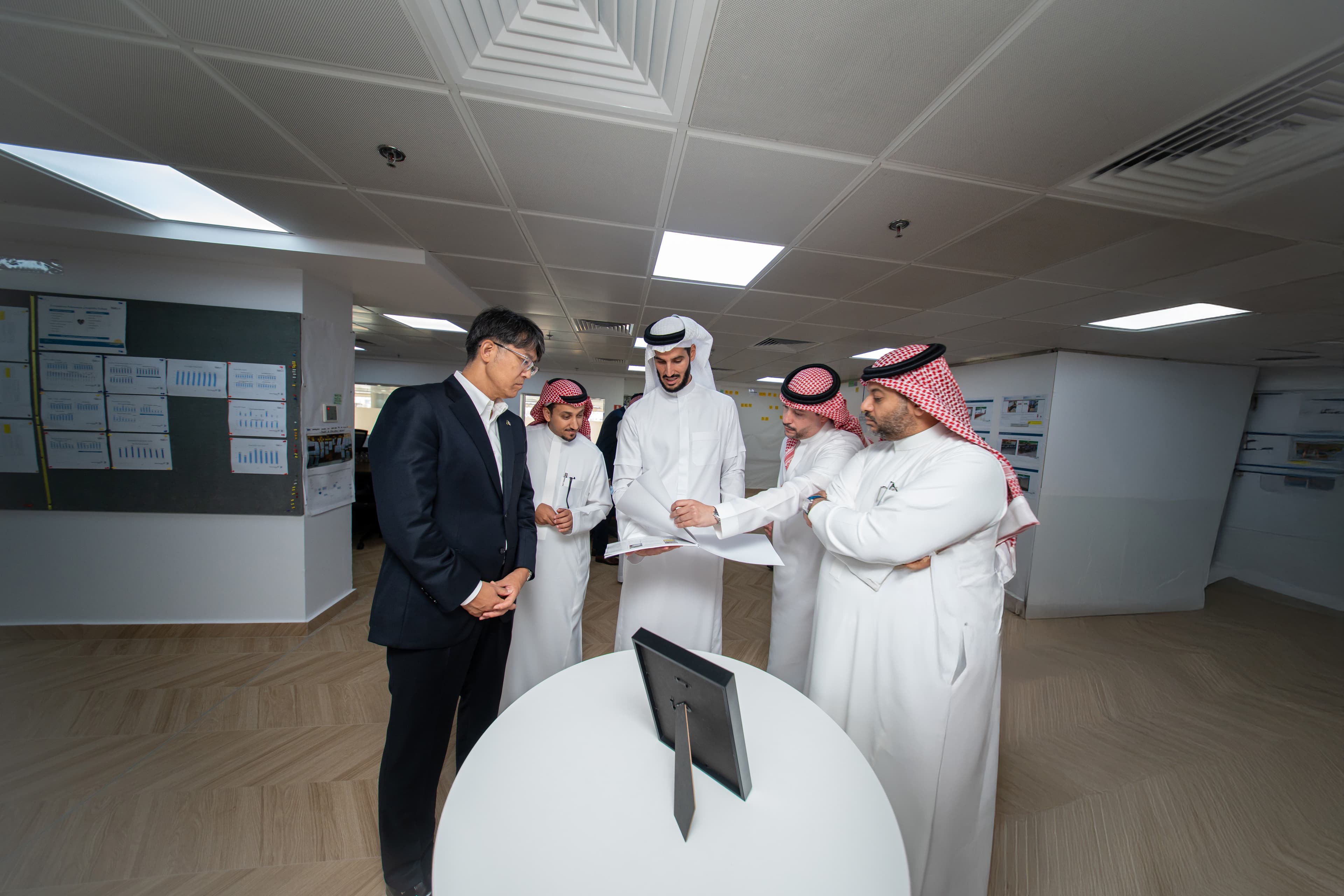 الشركات — شركة عبدالطيف جميل — لقطة ١٤