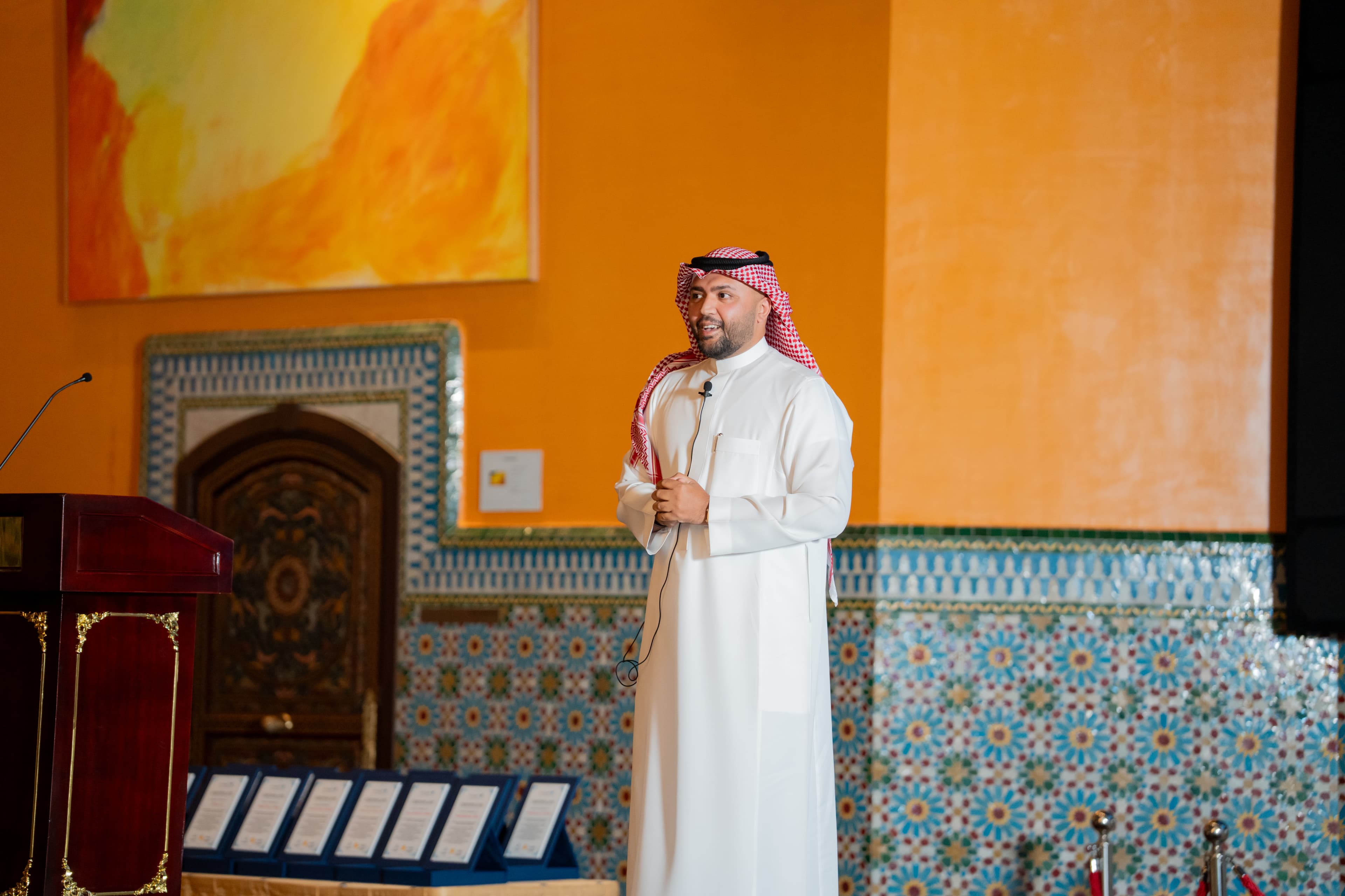 الشركات — شركة عبدالطيف جميل — لقطة ٦