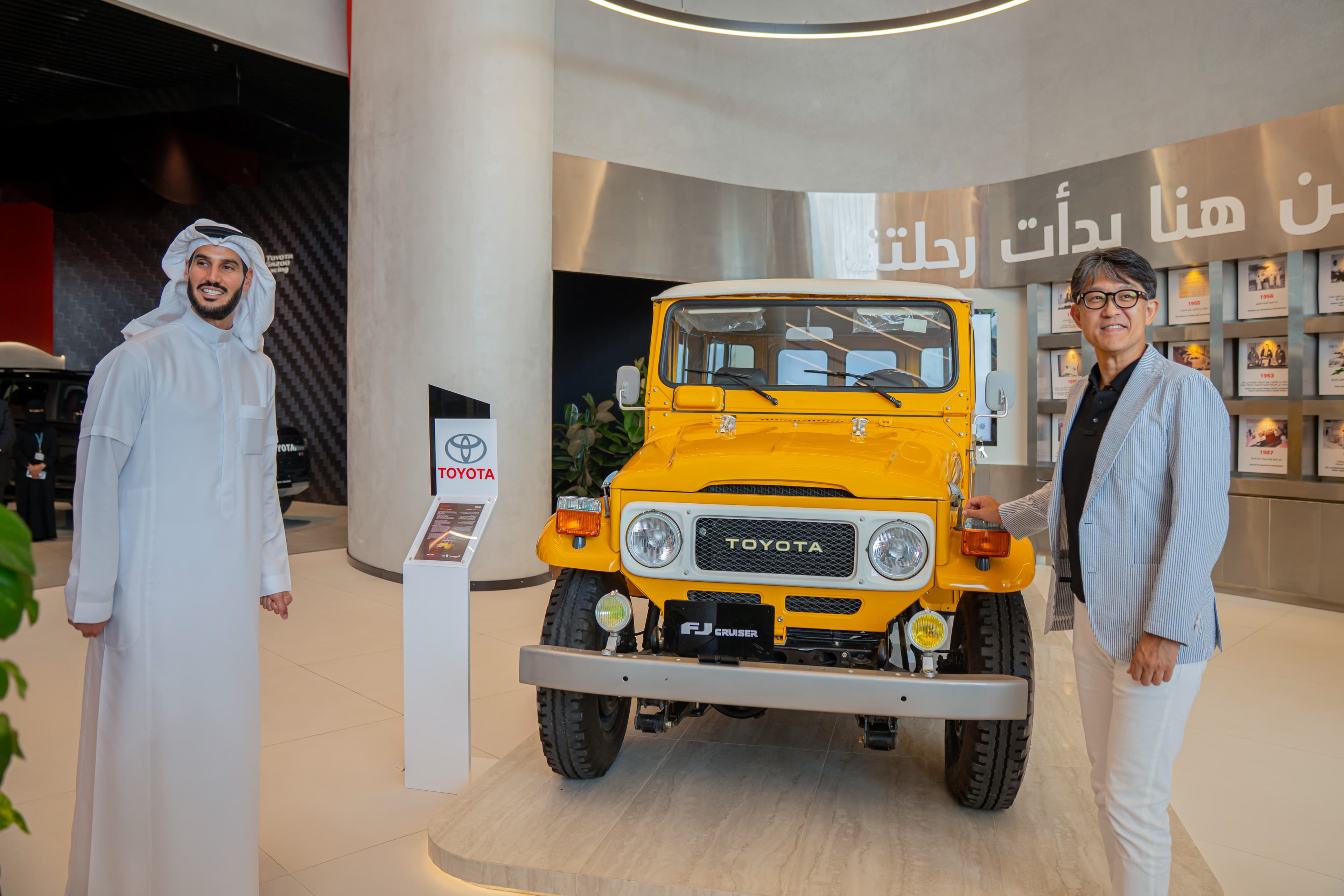 الشركات — شركة عبدالطيف جميل — لقطة ١٣