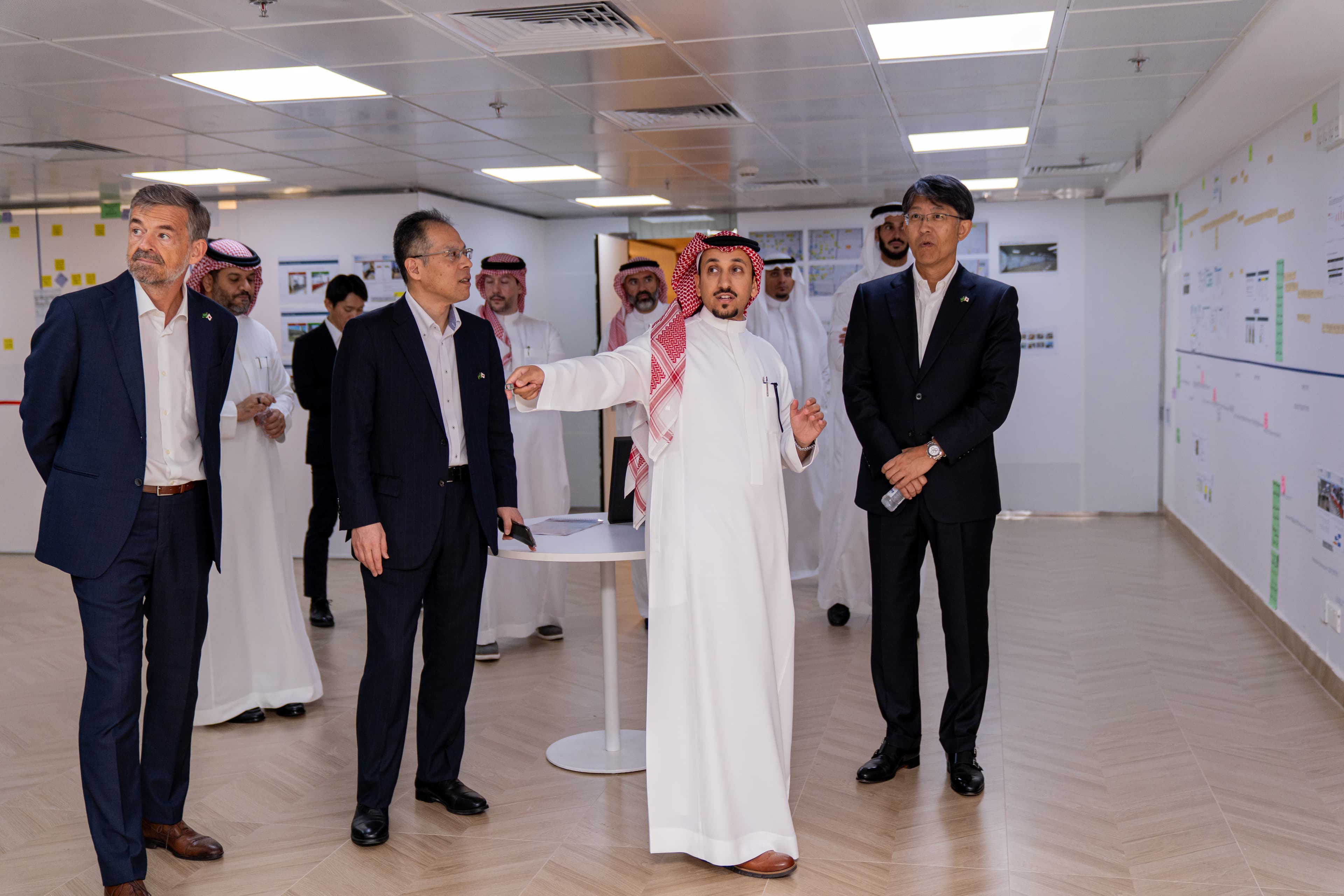 الشركات — شركة عبدالطيف جميل — لقطة ٢٨