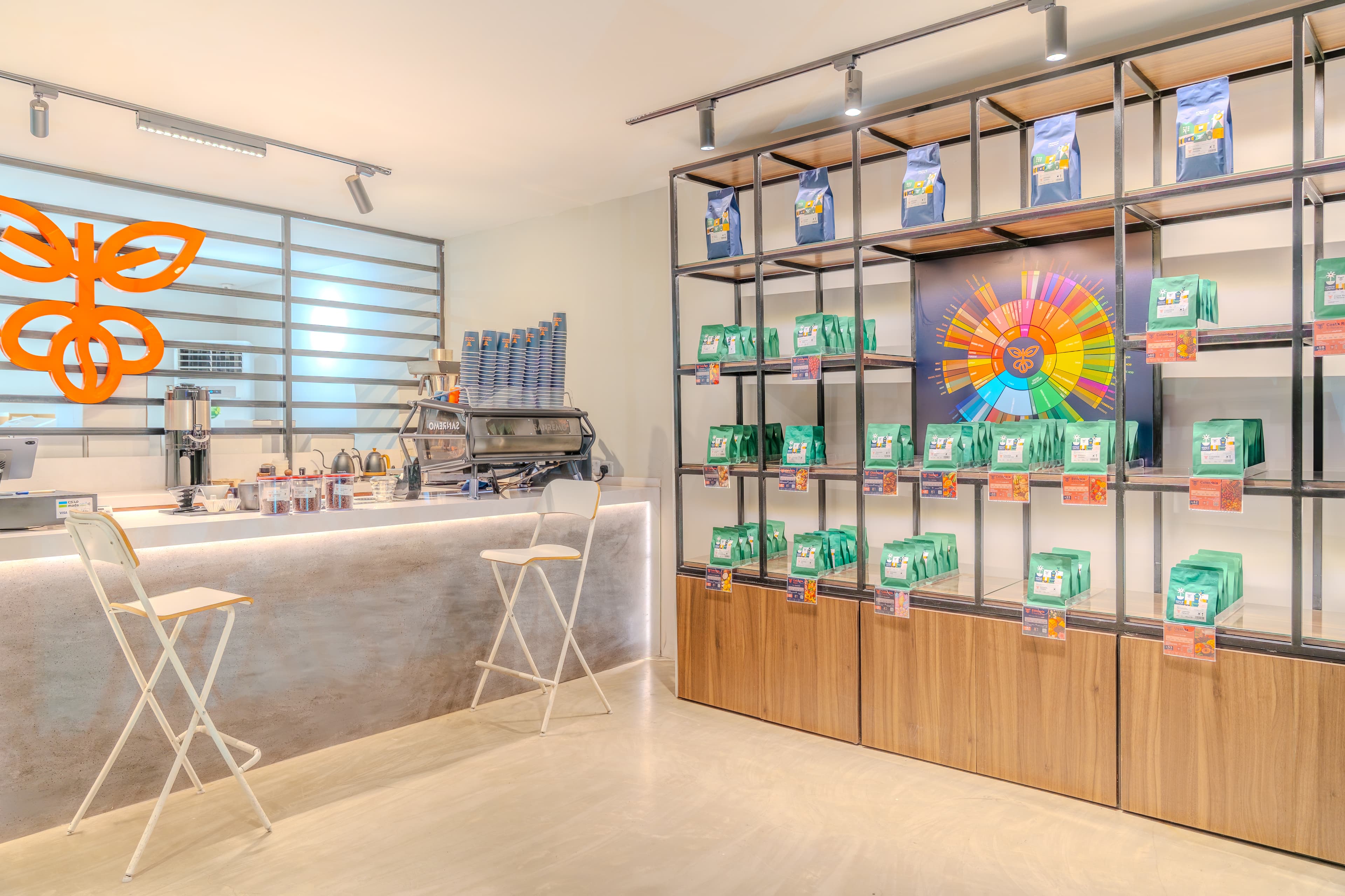 المطاعم والمشروبات — محمصة ماكورولت - Makorolt Roastery