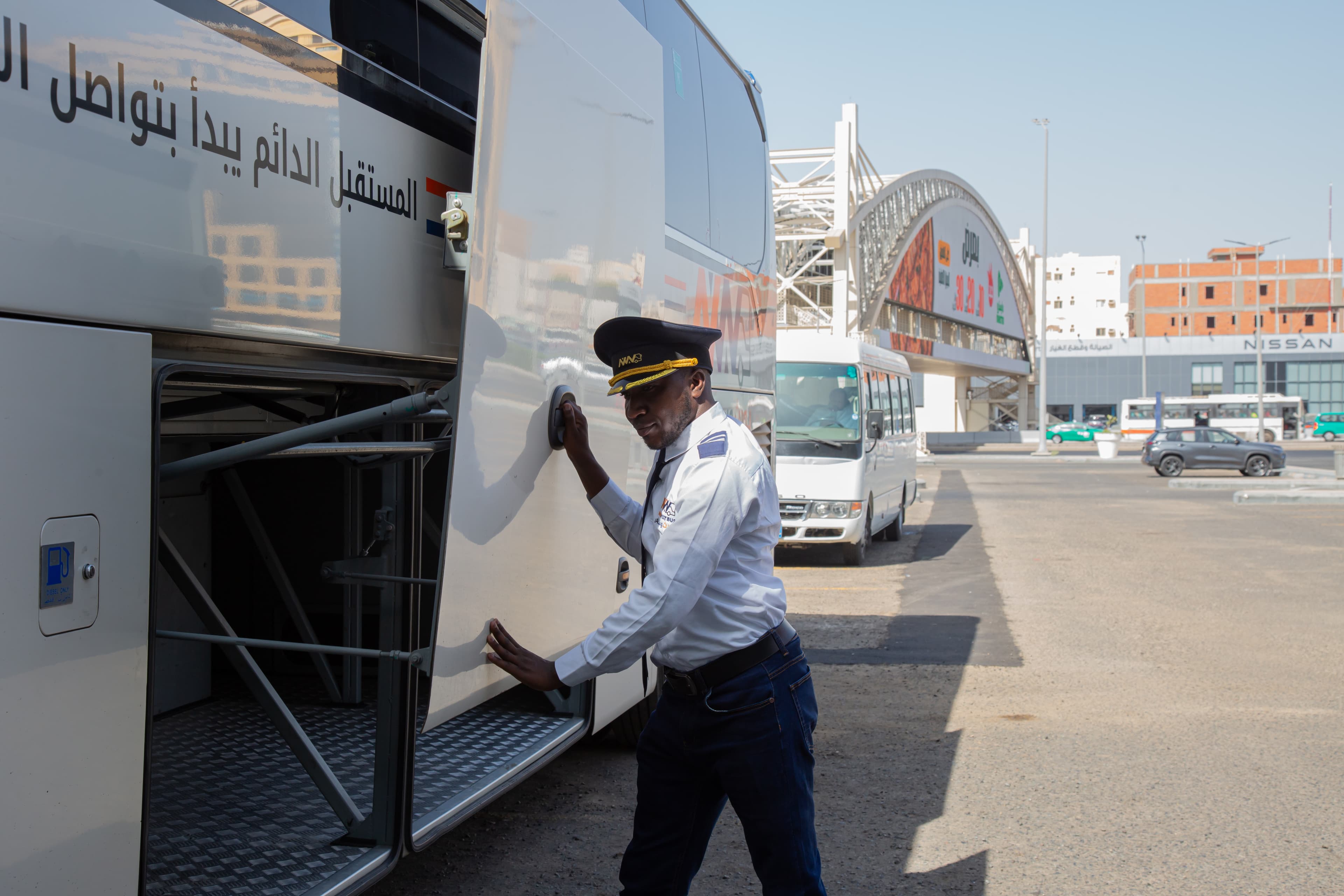 السيارات — شركة نورث وست