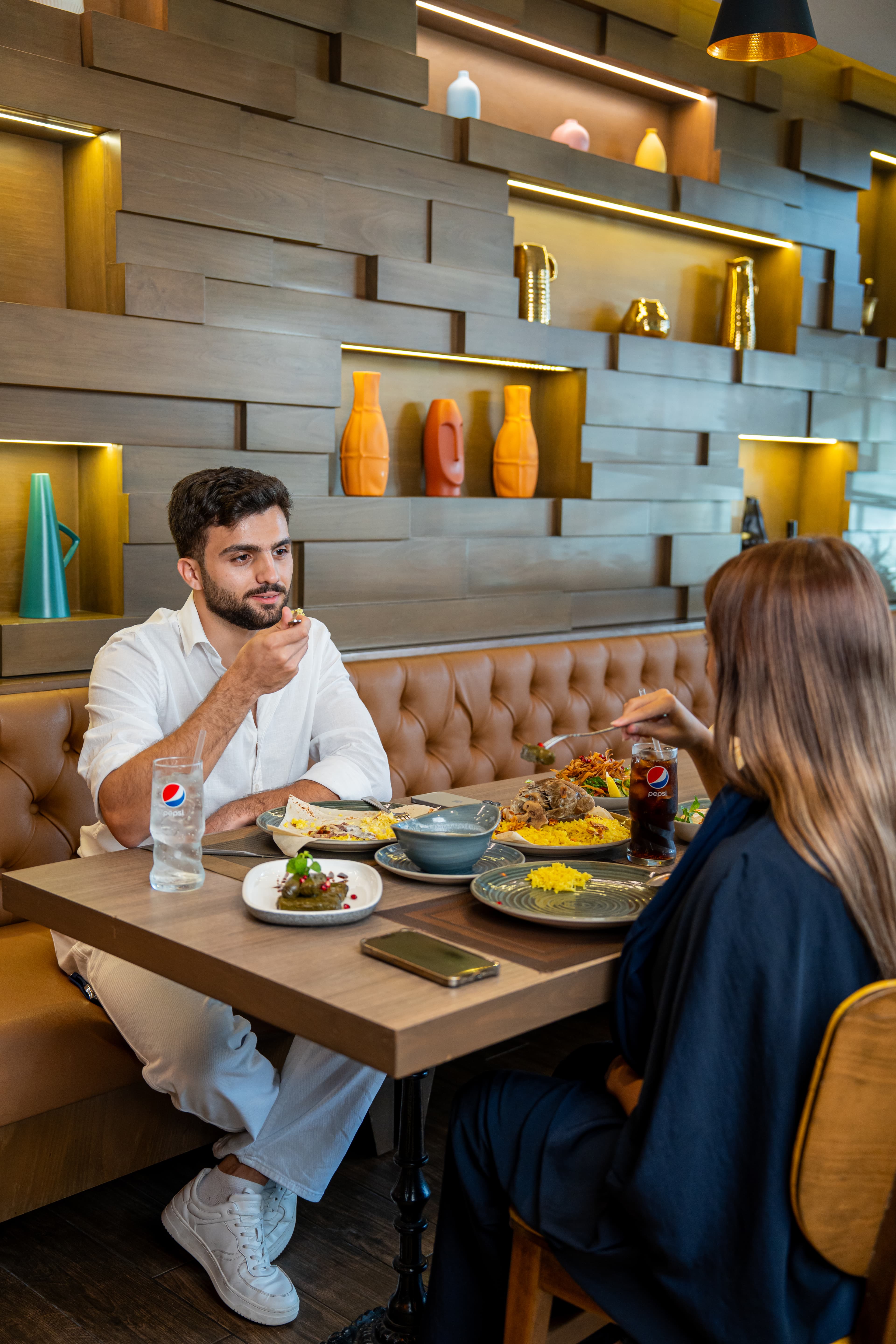 المطاعم — مطعم الحميدية — لقطة ١٢