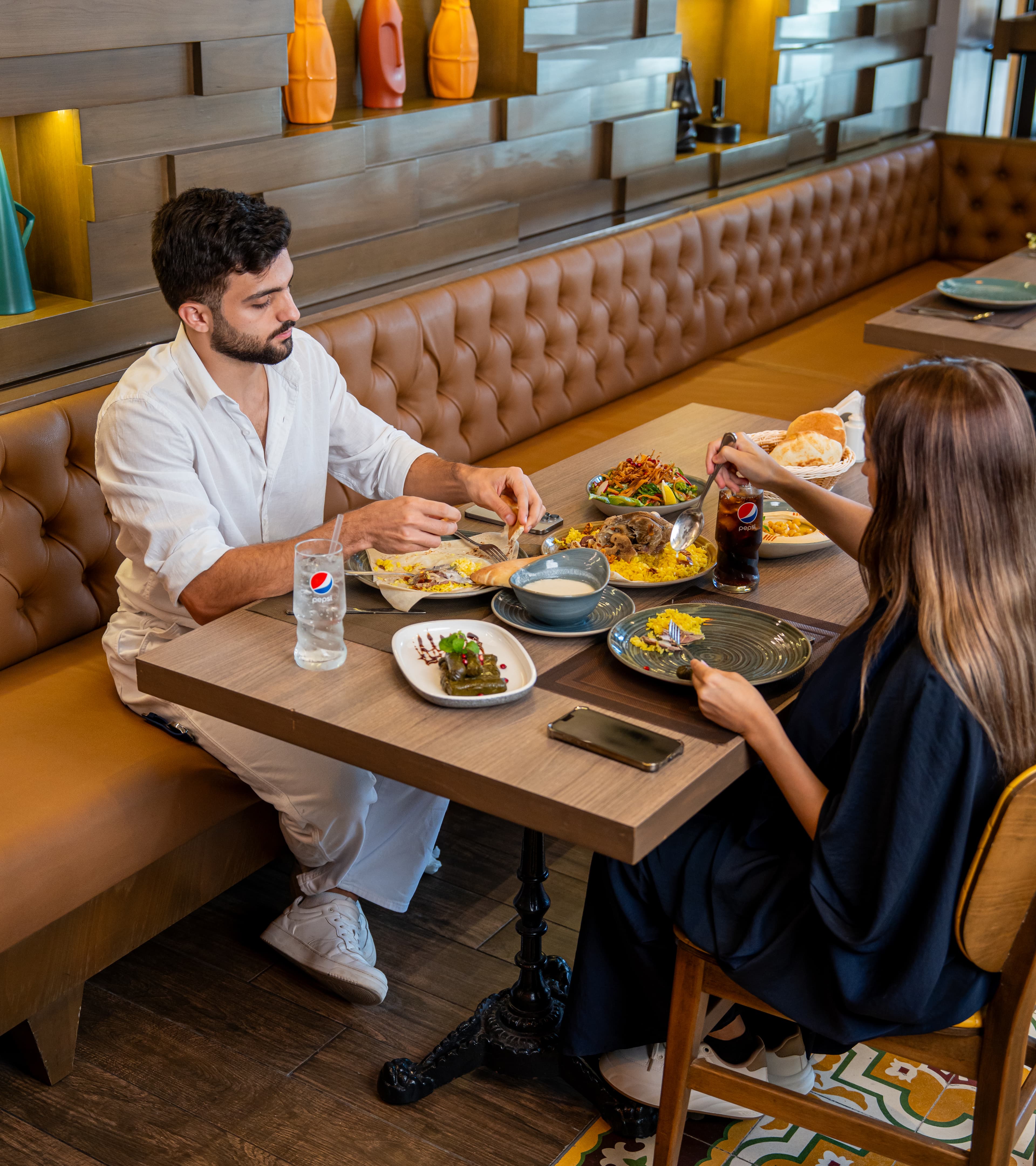 المطاعم — مطعم الحميدية — لقطة ١١