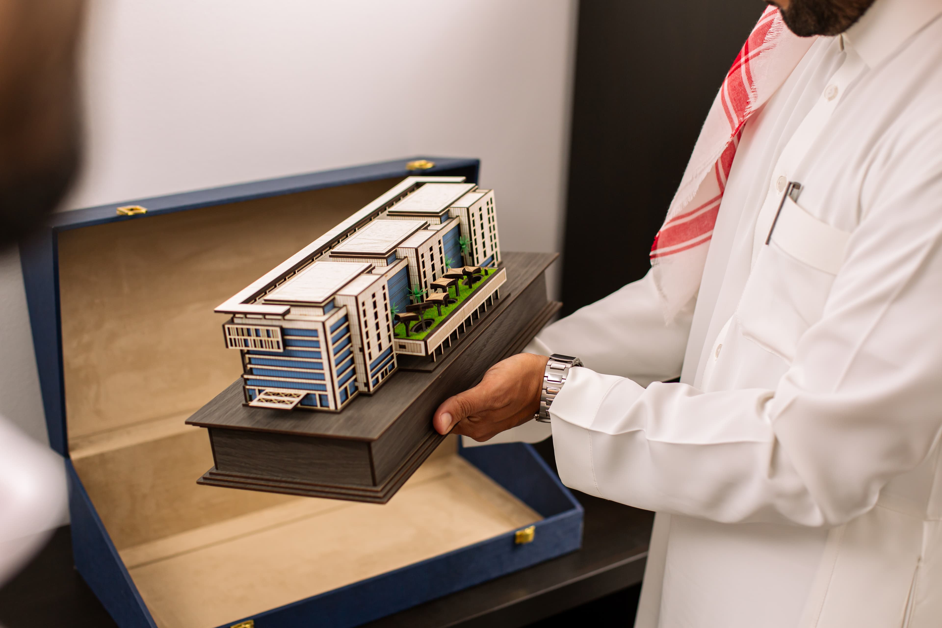 المنتجات — شركة وسام دلمون — لقطة ٥