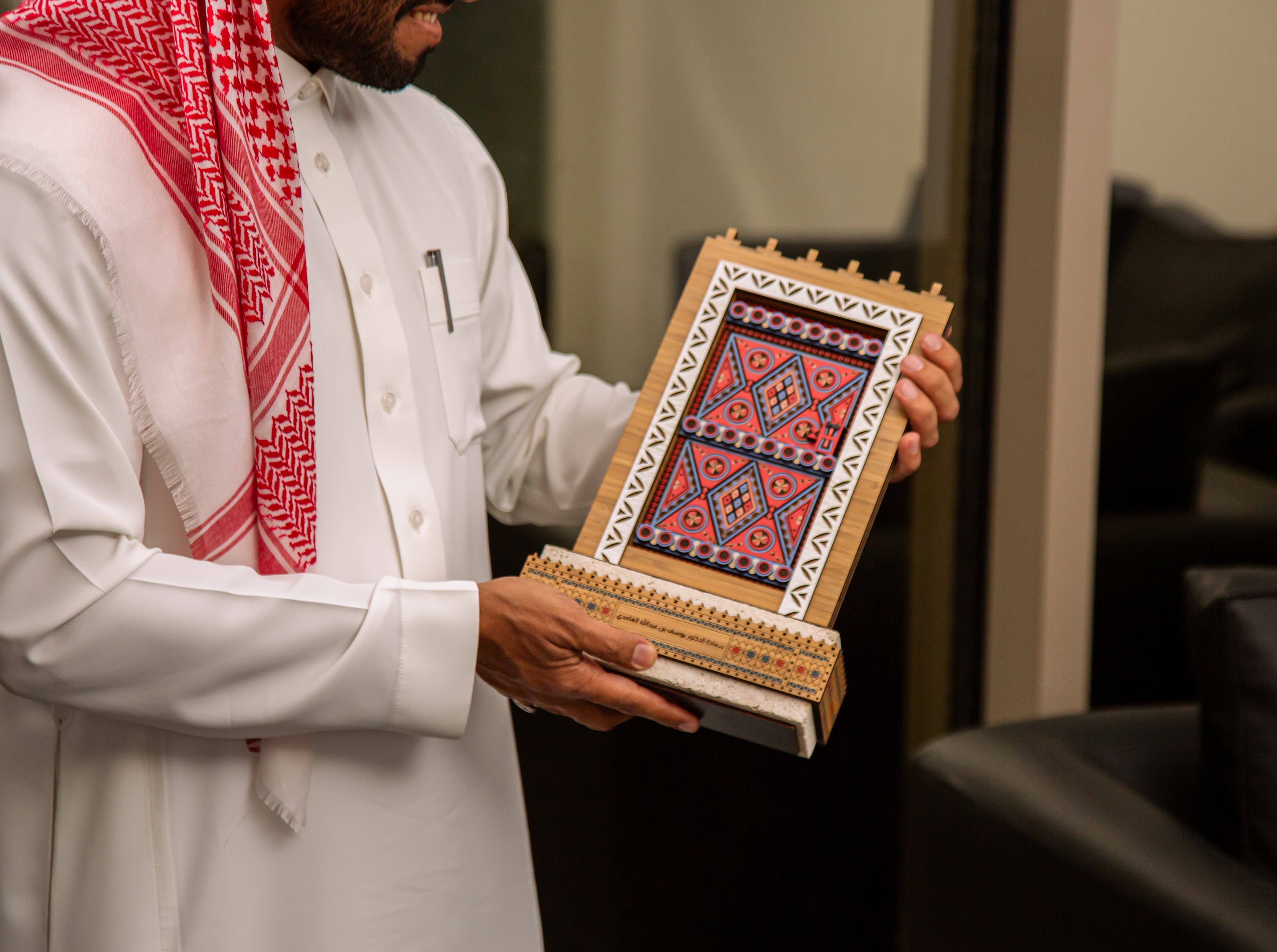 المنتجات — شركة وسام دلمون — لقطة ٧