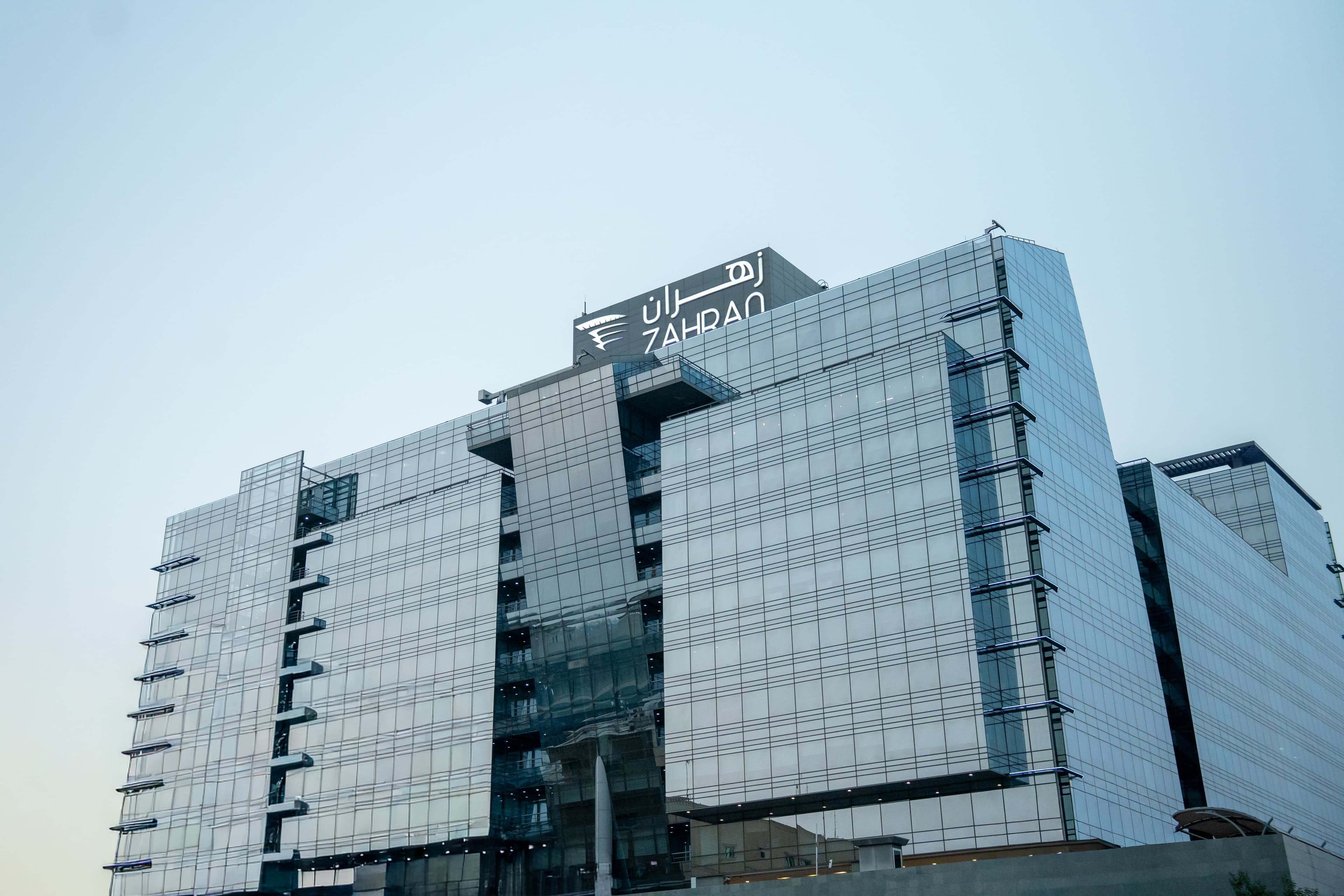الشركات والمؤسسات — شركة زهران - Zahran Company — لقطة ١٢